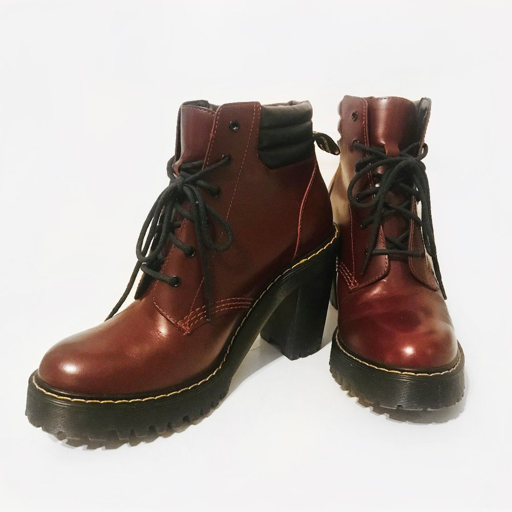 COPY - Dr. Martens | PERSEPHONE | Heeled boots | 8US